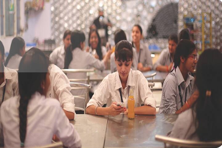cafeteria